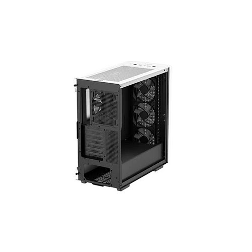 Kuciste DeepCool CK560 Mid-Tower  WH slika 3