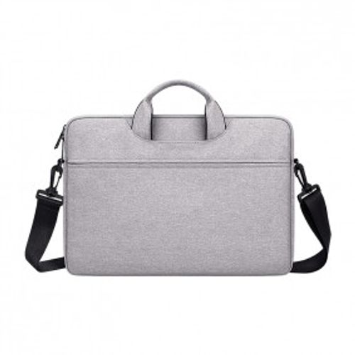 Futrola Devia za Macbook Justsyle Hand Bag siva 13.3" Pro slika 1