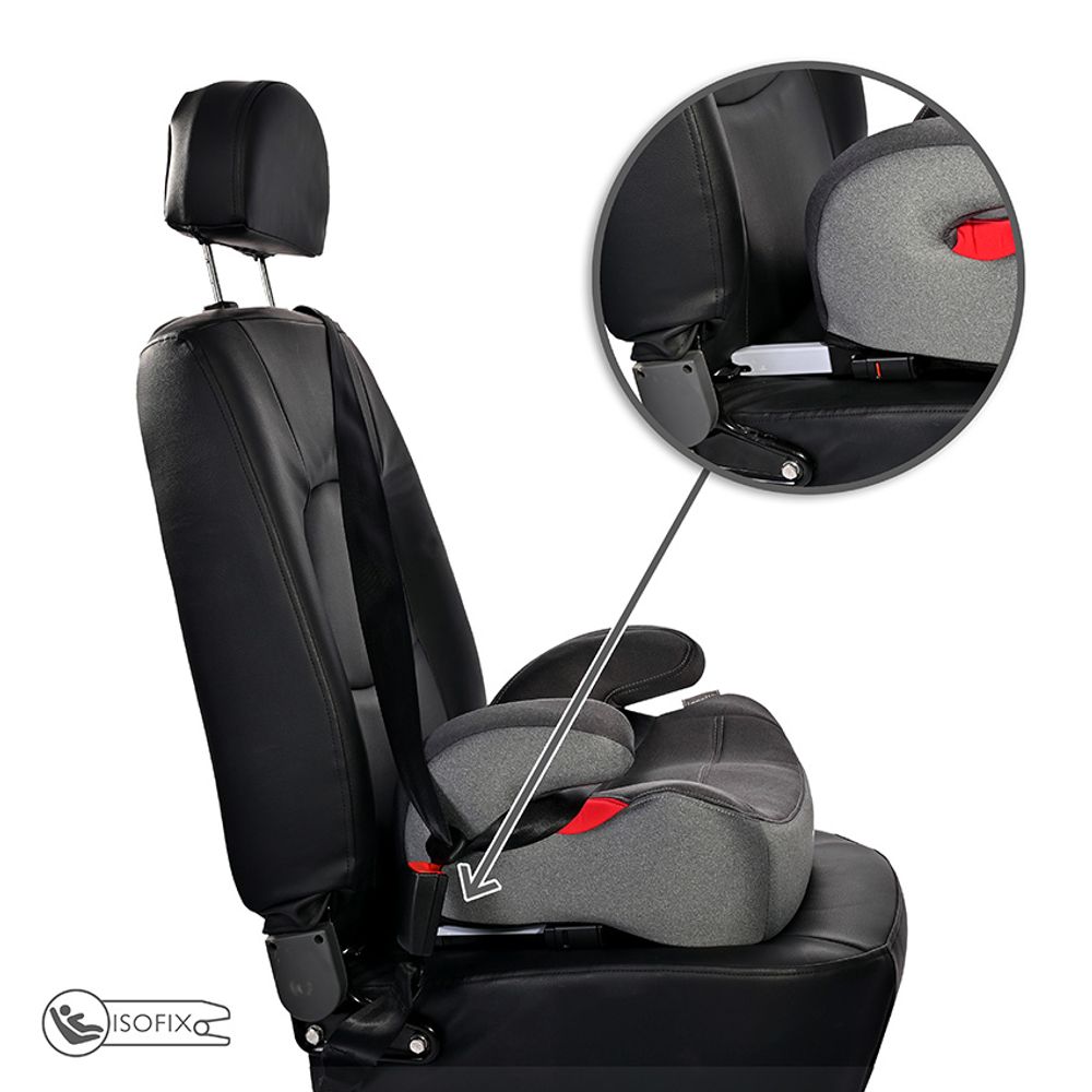 Lorelli Autosjedalica i-Rider 125-150cm, Green slika 3