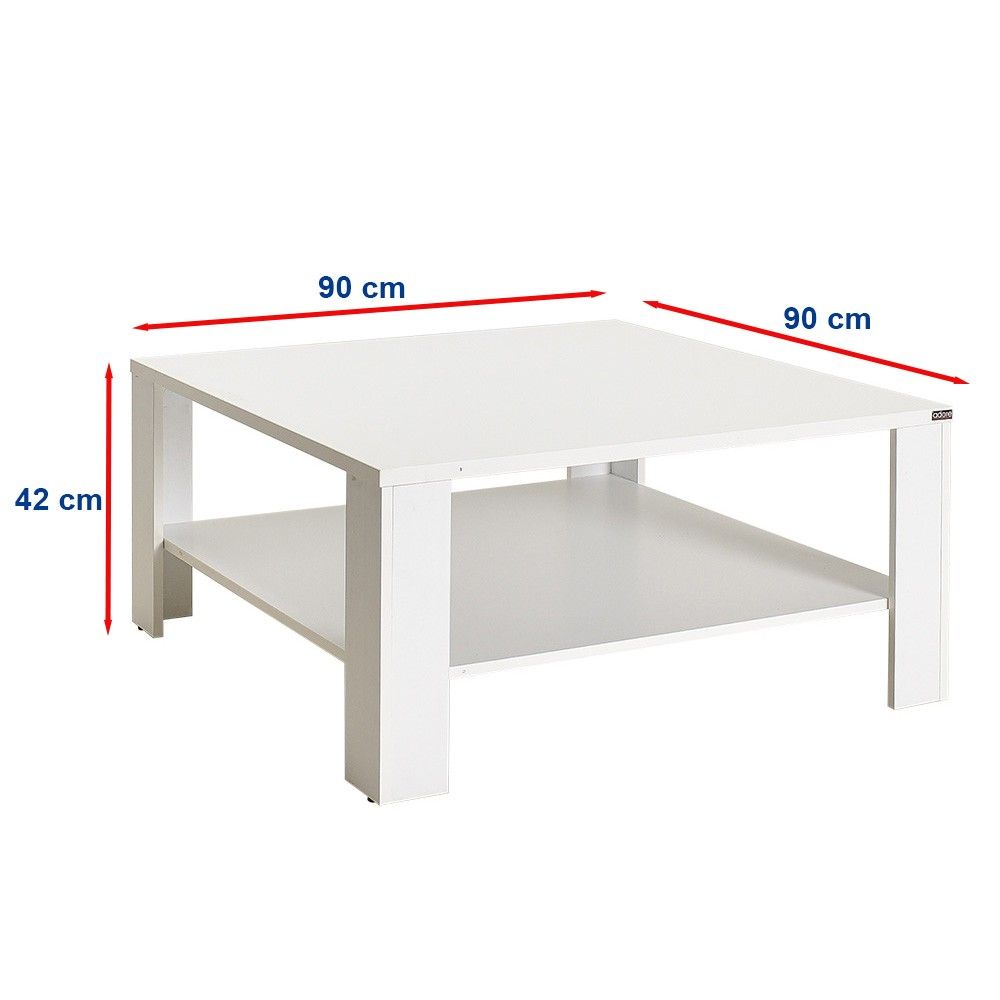 Kafa stol Shp-690-Dd-1 - Bijela boja slika 6