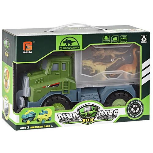 Dinosaur kamion-set slika 2