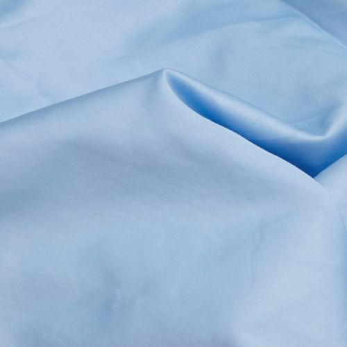 Colourful Cotton Komplet satenske posteljine (FR) Plava slika 2