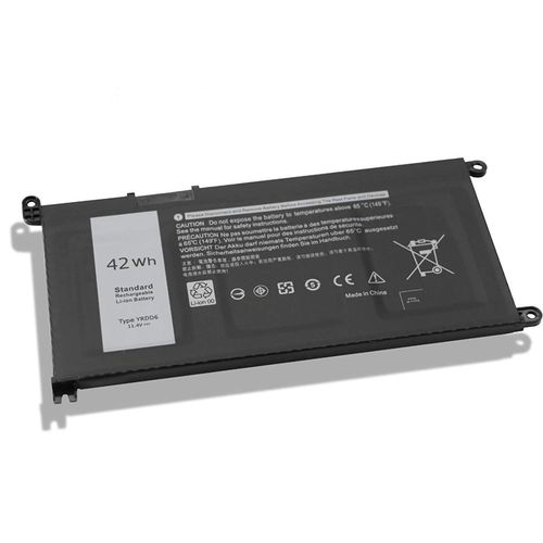 Baterija za Laptop Dell Inspiron 7586 5485 5491 5591 3 3584 3593 3793 5493 5585 Vostro 3491 5581 5490 5590 YRDD6 slika 1