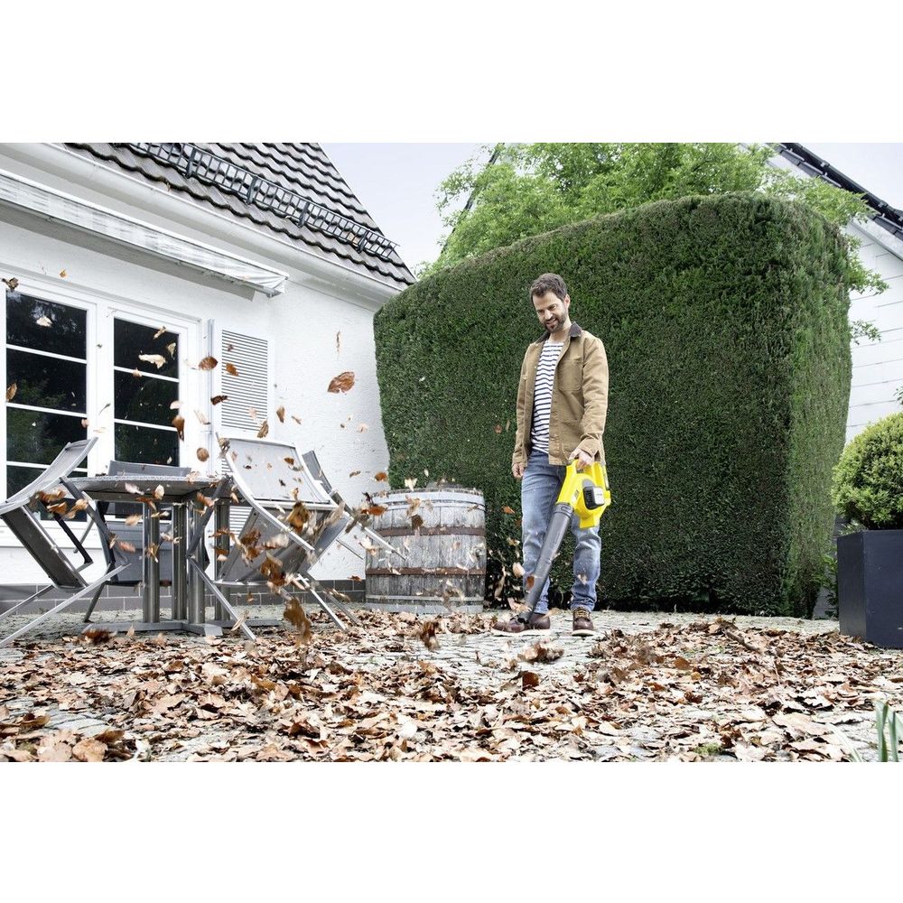 KARCHER Akumulatorski duvač lišća LBL 2 1.445-110.0 slika 2