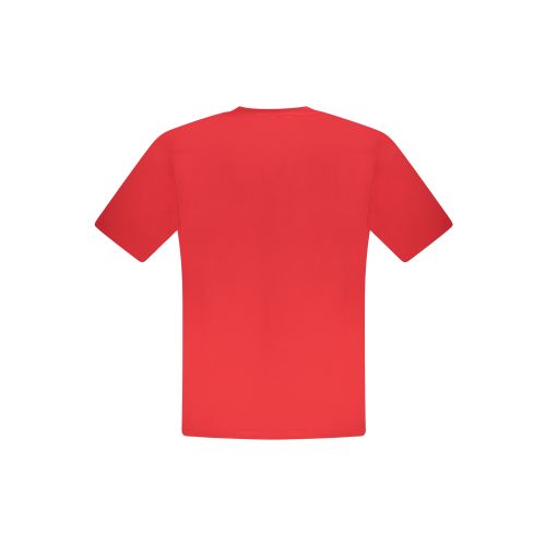 NORTH SAILS MEN'S SHORT SLEEVE T-SHIRT RED slika 2