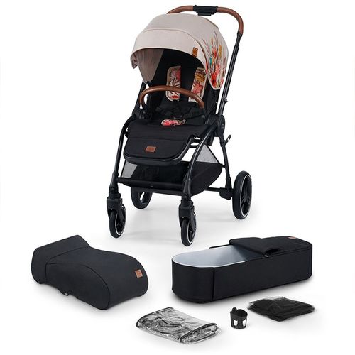 Kinderkraft Kolica Evolution Cocoon 2u1, Freedom slika 30