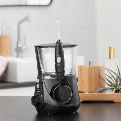 Waterpik oralni tuš Aquarius Black WP-662  slika 4