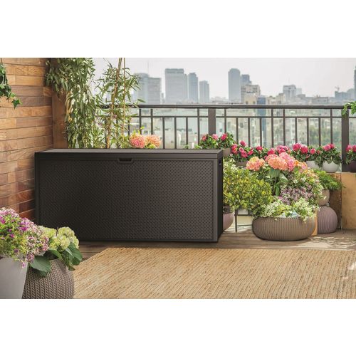 Emily 270 L Storage Box graphite slika 1