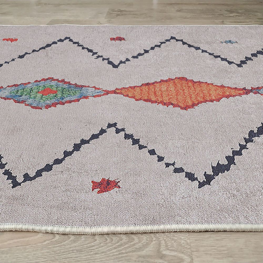 Bijeli Tepih Woopamuk017 (120 x 180 cm) slika 6