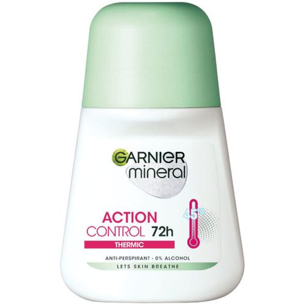Garnier Mineral roll-on dezodorans Action Control 72h Thermic 50ml slika 1