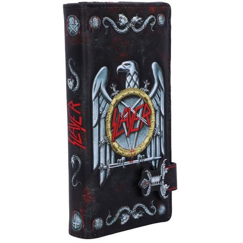 NEMESIS NOW SLAYER EMBOSSED PURSE 18.5CM slika 3