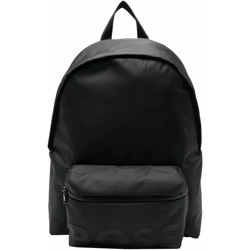 Boss logo backpack j20364-09b slika 3