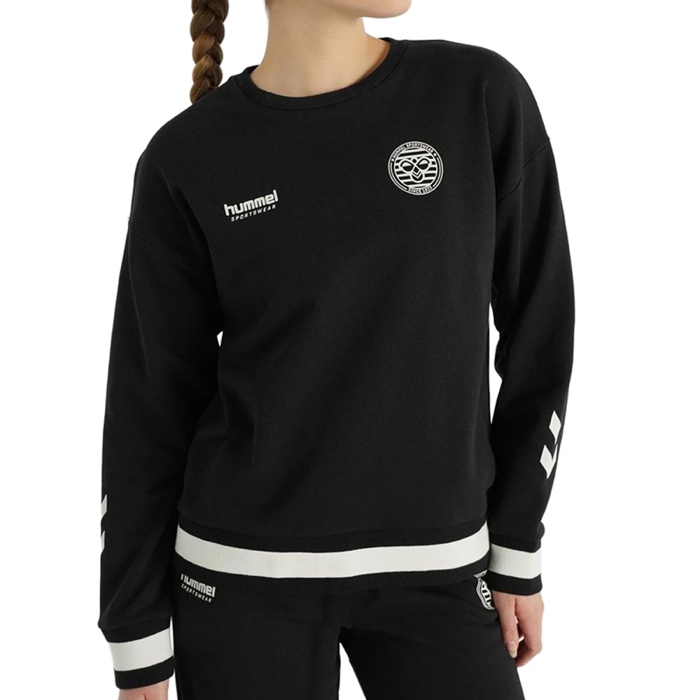 Hummel Duks za žene Hmlrana Sweatshirt slika 1