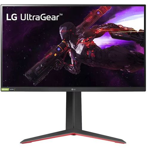 Monitor LG 27" 27GP850P-B, IPS, QHD, 1ms, 180Hz, HDMI, DP, USB slika 1