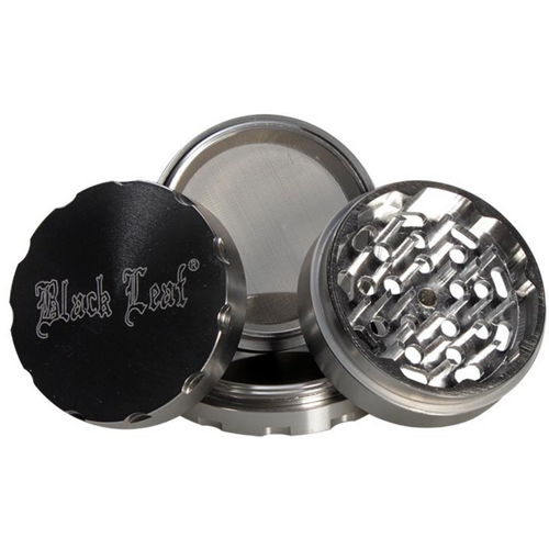 Veliki Grinder 'Black Leaf' 62mm slika 2