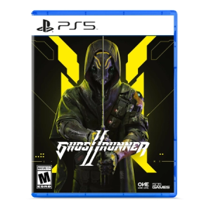PS5 Ghostrunner 2