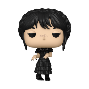 FUNKO POP TV: WEDNESDAY - WEDNESDAY ADDAMS