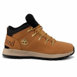 Ženske Casual Tenisice Timberland Sprint Trekker Smeđa