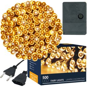 Cl0535 božićna lampica 500 led