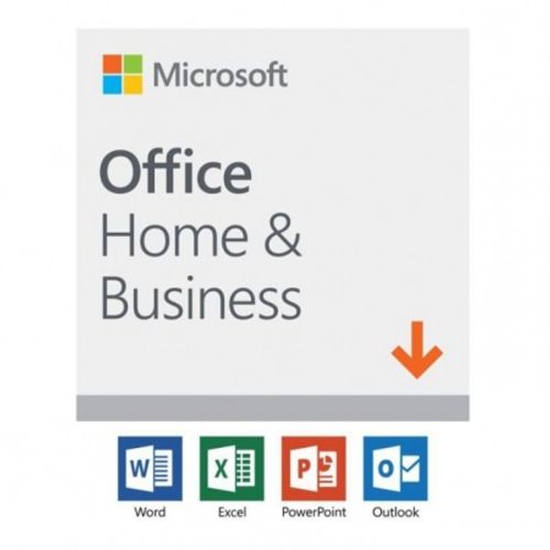 MS Office Home and Business 2019 ESD licence for MAC slika 1