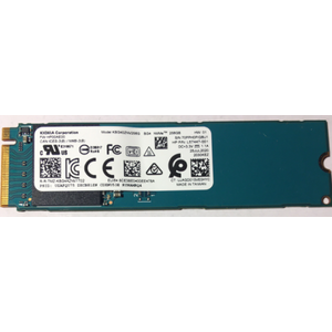 SSD KIOXIA Corporation 256GB NVMe KBG40ZNV256G Bulk