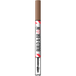 Maybelline New York Build-A-Brow 2 u 1 olovka za obrve i gel za fiksiranje 255 soft brown​