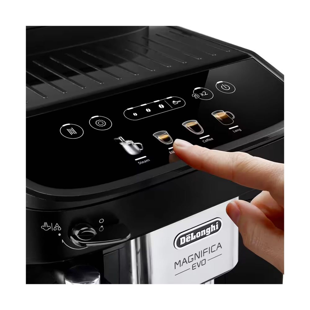 Aparat za kafu DeLonghi Magnifica Evo ECAM290.21.B - Savršena kafa kod kuće slika 3