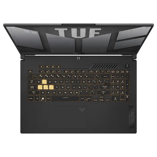 Asus TUF Gaming F17 FX707VI-LL050 (17.3 inča 2.5K, i7-13620H, 32GB, 1TB SSD, GeForce RTX 4070) laptop slika 4