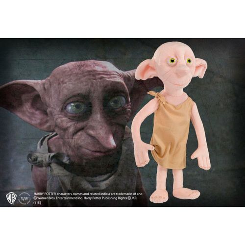 Harry Potter Dobby plišana igračka 41cm slika 2