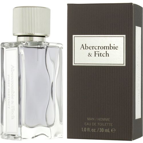 Abercrombie &amp; Fitch First Instinct Eau De Toilette 30 ml (man) slika 4