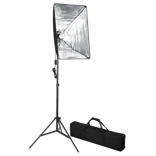 Oprema za fotografski studio s pozadinama i svjetlima softbox slika 36