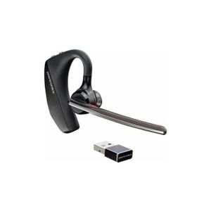 HP Poly Voyager 5200 UC USB-A Blu Slušalica +BT700 Adapter