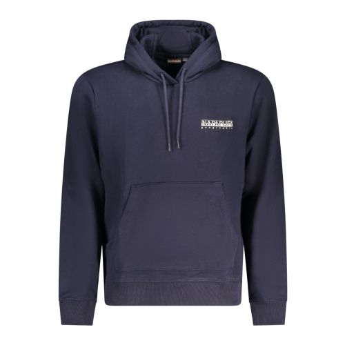 NAPAPIJRI SWEATSHIRT WITHOUT ZIP MEN BLUE slika 1