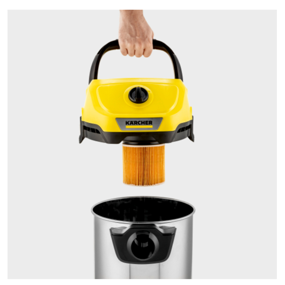 KARCHER Usisivač WD 3 S V-15/6/20 Home (YSY) 1.628-150.0 slika 4