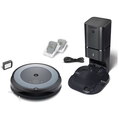 iRobot robotski usisavač Roomba i3+ (i3552) slika 2