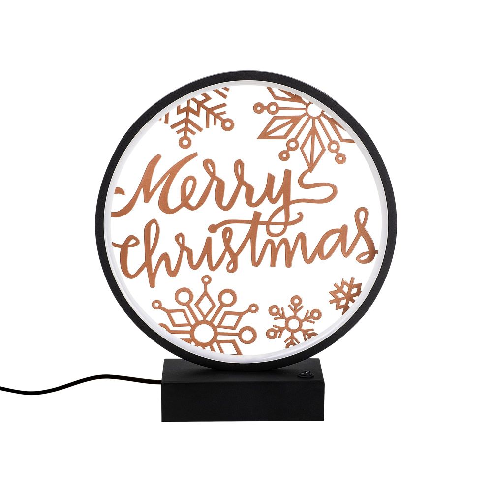 Stolna lampa XMAS5 Black Copper slika 7