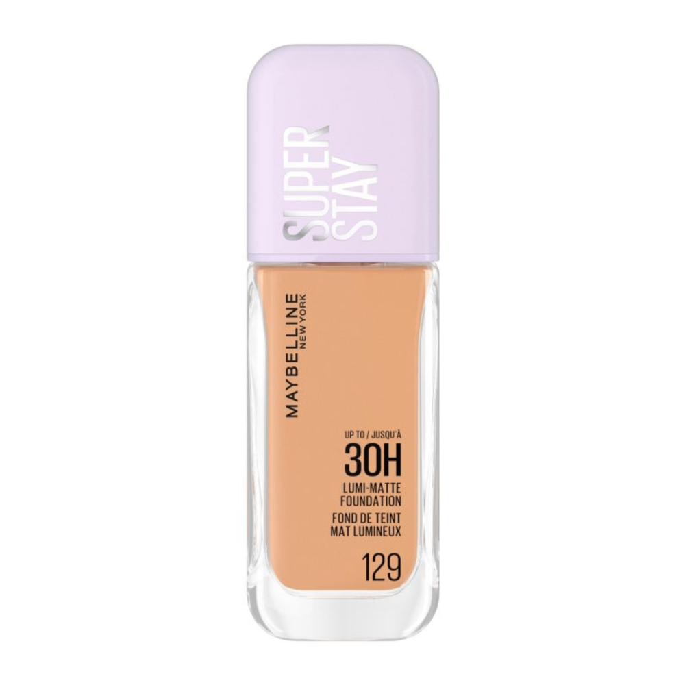Maybelline New York Super Stay 30H Lumi-Matte Tečni puder 129 35ml slika 1