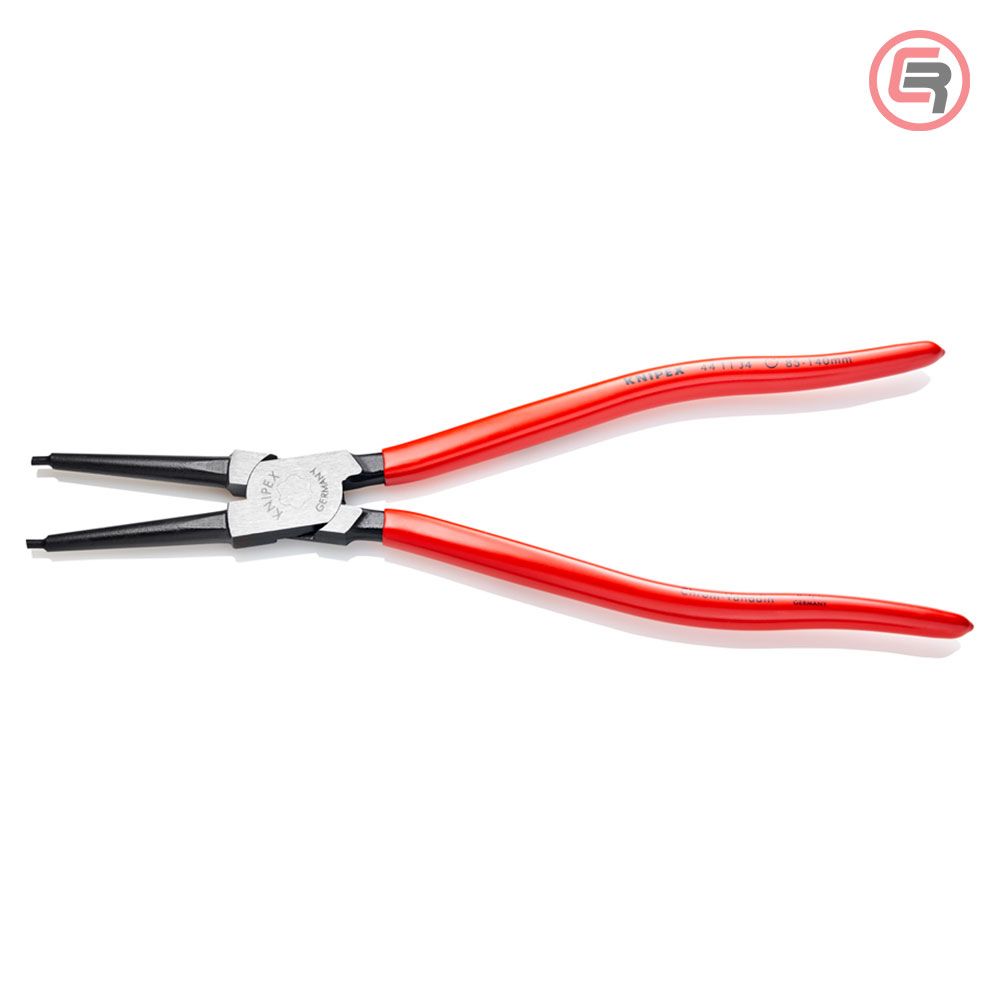 Knipex Kliješta Za Seger Osigurače Unutrašnja Ravna (fi 85-140 mm) 320 mm - 44 11 J4 slika 2