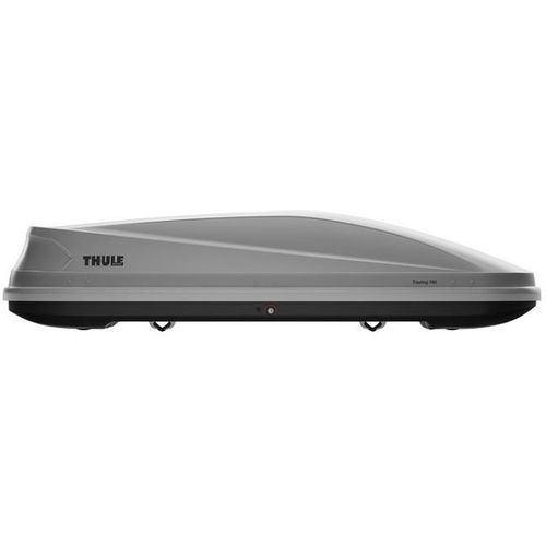 Thule Touring L (780) titan aeroskin krovna kutija slika 4