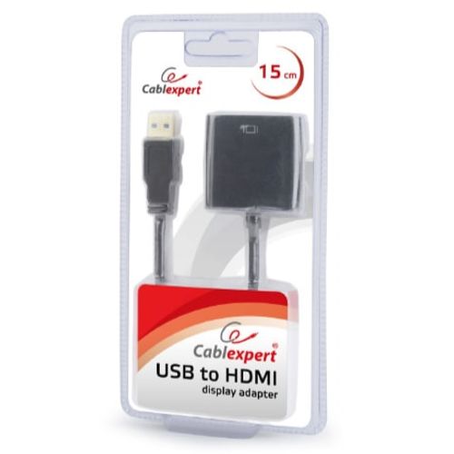 Adapter Gembird A-USB3-HDMI-02 USB 3.0 - HDMI slika 3