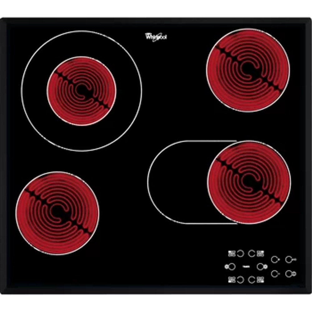Whirlpool Ugradbena Ploča - AKT 8190/BA slika 1
