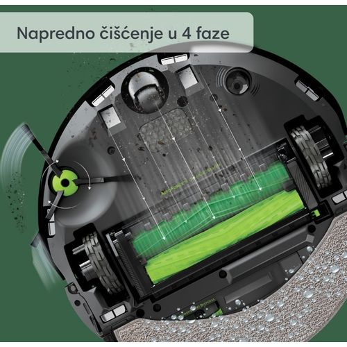 iRobot robotski usisavač Roomba Combo J7+ (c7558) slika 8