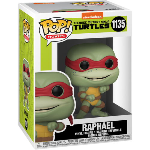 POP figure Teenage Mutant Ninja Turtles 2 Raphael slika 1