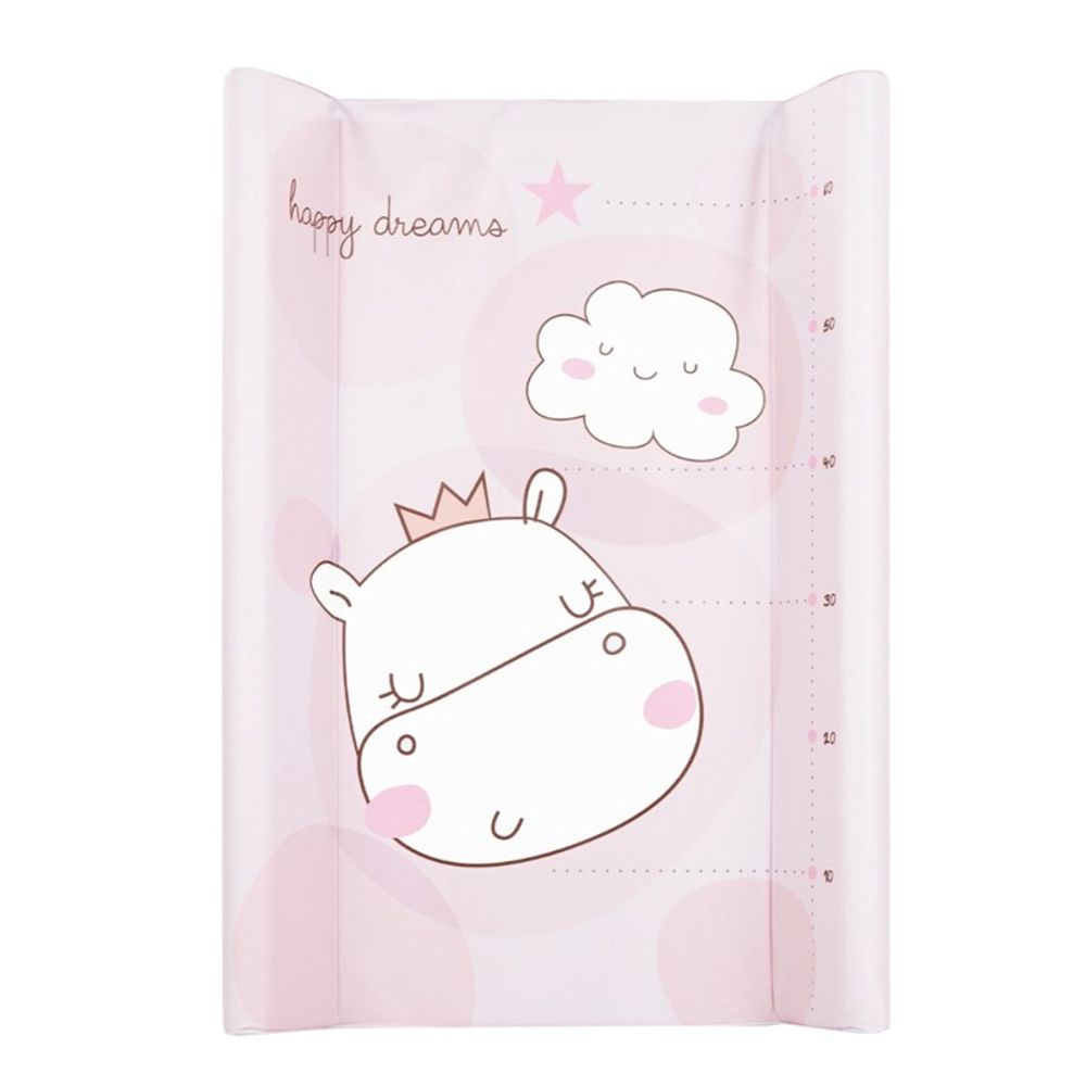 Kikka Boo Tvrda podloga za presvlačenje Hippo Dreams 80x50cm  slika 1