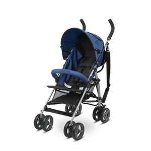 Caretero kolica Alfa navy plava