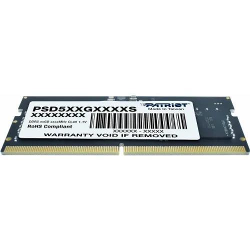 Patriot Memory Signature Line DDR5 SO-DIMM 16GB 5600MHz slika 5