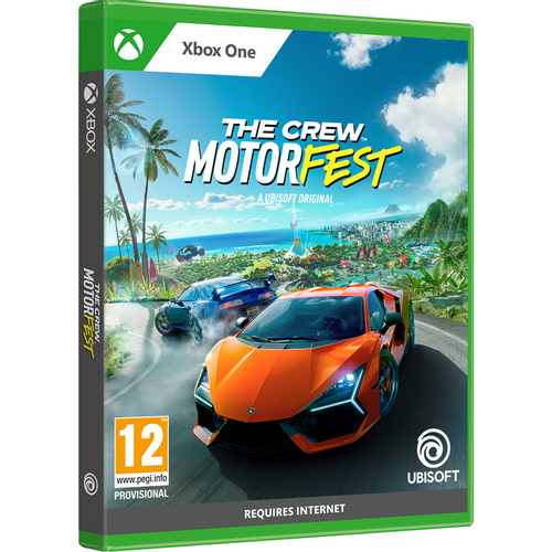 The Crew: Motorfest (Xbox One) slika 1