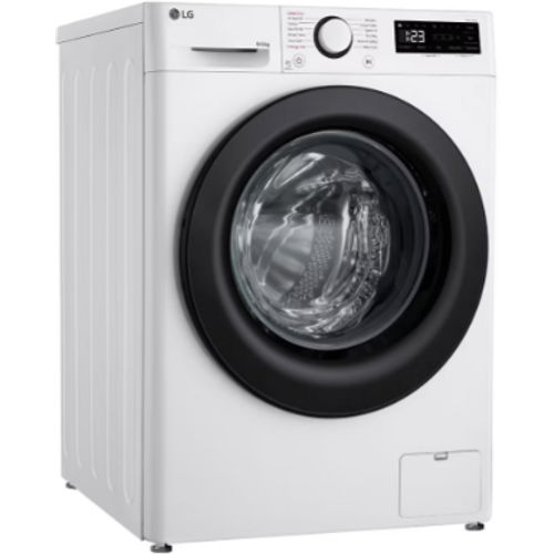 LG F4DR509SBW Mašina za pranje i sušenje veša, 9/6kg, 1400rpm, Inverter, Steam™, ThinQ™, Dubina 56.5cm slika 11