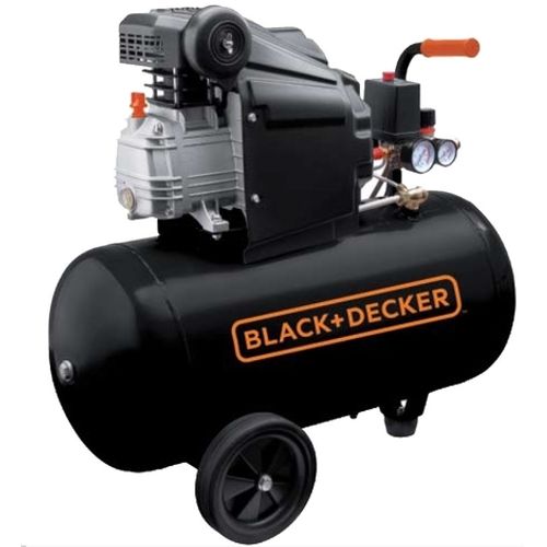 Black & Decker BD205-50 kompresor 50l  slika 1