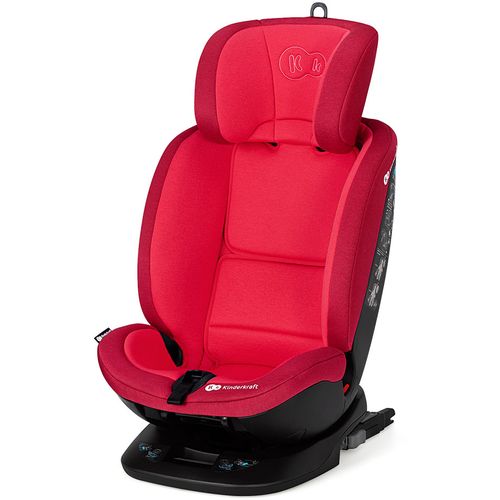 Kinderkraft Xpedition autosjedalica 0-36 kg ISOFIX 360, Red slika 2